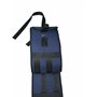 Gar Medical Ceinture abdominale pour lit, fixation pour lit adulte, fermeture velcro pour lits de 090 à 150 cm. Fixation au somm