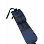 Gar Medical Ceinture abdominale pour lit, fixation pour lit adulte, fermeture velcro pour lits de 090 à 150 cm. Fixation au somm