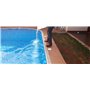 Tecno Prodist TECNOSEL Piscines (10 Kg Sac) Sel spécial pour piscines, Spa ou Jacuzzis - Facile à appliquer