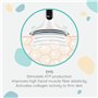 KOMOREBI Skinvita Appareil Lifting Visage avec Électrostimulation Visage et Lumière LED, Appareils de Tonification pour le Visag