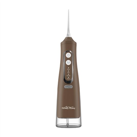 Jet Dentaire Hydropulseur Portable BELUS - Hydropulseur Dentaire Rechargeable pour Nettoyage Dentaire Professionnel - Irrigateur