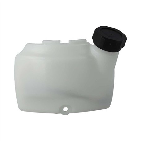 PalliPartners Réservoir à carburant universel en acier inoxydable pour taille-haie Mountfield MHJ2424
