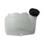 PalliPartners Réservoir à carburant universel en acier inoxydable pour taille-haie Mountfield MHJ2424