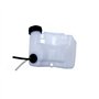 PalliPartners Réservoir à carburant universel en acier inoxydable pour taille-haie Mountfield MHJ2424