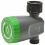 Programmateur de robinet à piles Rain Click | Programmateur d'arrosage Rain Click | Minuterie d'arrosage réglables - Jardinage