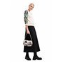 Desigual, BOLS_NO NAME_TROMSO Femmes, Blanc, Taille unique