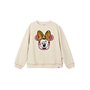 Desigual Girl Knit Sweat Long Sleeve, Maillot de survêtement Filles,