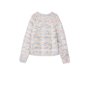 Desigual Girl Flat Knit Pullover, Maillot de survêtement Filles,
