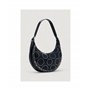 Desigual, BAG_PUNKETTE_CASCAIS MEDI Femme, Noir