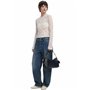 Desigual, BAG_GOODALL HABANA Femme, Noir