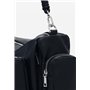 Desigual Bag_Half Habana Black, Noir Femme, OneSize
