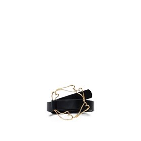 Desigual Belt_zalio Hearts_Leather Ceinture