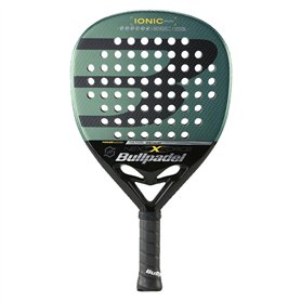 Bullpadel Raquette Ionic Power 22 Pelle Mixte