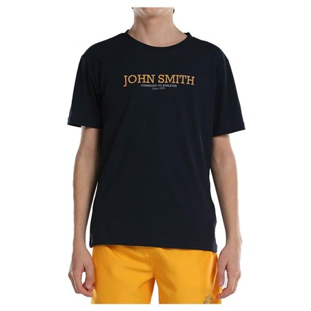 John Smith T- Shirt à Manches Courtes pour Enfant