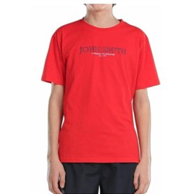 John Smith T- Shirt à Manches Courtes pour Enfant