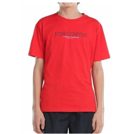 John Smith T- Shirt à Manches Courtes pour Enfant