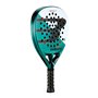 Bullpadel Hack 04 25 Cordé : No 370G Raquette de Padel Vert foncé