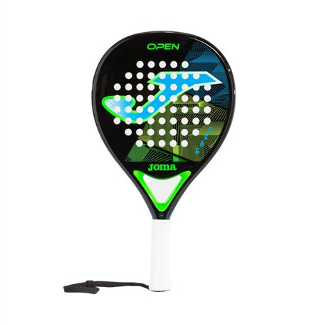 Joma Open 400814-116 Raquette de Padel Unisexe Noir Taille Unique EU