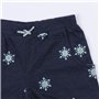 CERDÁ LIFE'S LITTLE MOMENTS Combinaison d'Été pour Fille de Elsa Costume 2 pièces (t-Shirt + Short) | 100% Coton de la Reine des