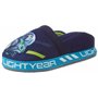 CERDÁ LIFE'S LITTLE MOMENTS Chaussons Maison Garçon d'hiver Amusantes de Buzz L'Éclair Intérieure Fourée et Semelle Antidérapant