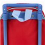 CERDÁ LIFE'S LITTLE MOMENTS Sac à Dos à Roulette Style Trolley Spiderman - Rouge et Bleu - 22x10x29 cm - Cartable à Roulette en 