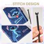 Journal Intime avec stylo bic - Accessoire papeterie - Idée Coffret Cadeau Kawaii idéa