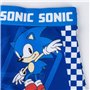 CERDÁ LIFE'S LITTLE MOMENTS Maillot de Bain Sonic Kids - Bleu - Taille 5 Ans - Maillot de Bain Enfant en 85% Polyester et 15% El