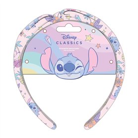 Disney Stitch Bandeau à cheveux avec impression Stitch pour fille