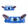 CERDÁ LIFE'S LITTLE MOMENTS Bandeau de maquillage Stitch Accessoire doux et réglable Idéal pour maquillage
