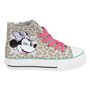 Minnie Botas Casual Infantiles Multicolor-Marca EAN: 8445484481532-Talla Calzado Bottes décontractées pour Enfants Mouse Multico