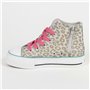Minnie Botas Casual Infantiles Multicolor-Marca EAN: 8445484481556-Talla Calzado Bottes décontractées pour Enfants Mouse Multico