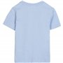 Bluey Camiseta de Manga Corta Infantil Azul Claro-Marca EAN: 8445484498165-Talla: 6 Años T-Shirt à Manches Courtes pour Enfant B