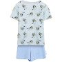 CERDÁ LIFE'S LITTLE MOMENTS Bluey Kinder Jogginganzug – 2-teiliges French Terry Set – Bequemes Outfit für Jungen & Mädchen Montr