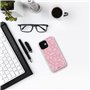 Personalaizer Coque pour iPhone 13 Mini - Hello Kitty Patron Sobre Rosa