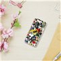 Personalaizer Coque pour iPhone 7 - iPhone 8 - SE 2020 - Batman Not Afraid