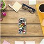 Personalaizer Coque pour iPhone 7 - iPhone 8 - SE 2020 - Batman Not Afraid