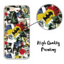 Personalaizer Coque pour iPhone 7 - iPhone 8 - SE 2020 - Batman Not Afraid