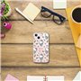 Personalaizer Coque iPhone 14 - Hello Kitty Patron Stickers