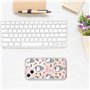 Personalaizer Coque iPhone 14 - Hello Kitty Patron Stickers