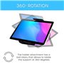 Support Tablette Velo Appartement Home Trainer elliptique Route valable pour Toutes Les tablettes pc du marché et guidons de Tou