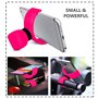 Support Telephone Velo Appartement Home Trainer Tapis de Course valable pour Les Smartphones jusqu'a 7,5" d'ecran Porte Telephon