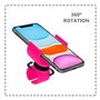 Support Telephone Velo Appartement Home Trainer Tapis de Course valable pour Les Smartphones jusqu'a 7,5" d'ecran Porte Telephon