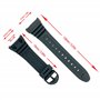 Bracelet montre compatible avec Casio W-96H Ref 577EA1-10076822
