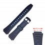 Bracelet de montre compatible avec Casio W-800H 18mm Ref 738EA2 18mm 10268612