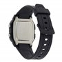 Bracelet de montre compatible avec Casio W-800H 18mm Ref 738EA2 18mm 10268612