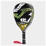Joma Gold Pro Raquette de padel professionnelle 350 g - Forme diamant avec manche extra long - Tubulaire et plate 100 % carbone 