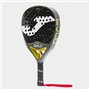Joma Gold Pro Raquette de padel professionnelle 350 g - Forme diamant avec manche extra long - Tubulaire et plate 100 % carbone 