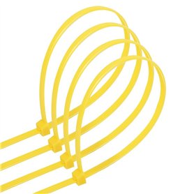 Colliers de serrage en nylon 4