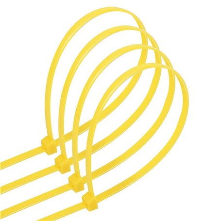 Colliers de serrage en nylon 4