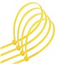 Colliers de serrage en nylon 4